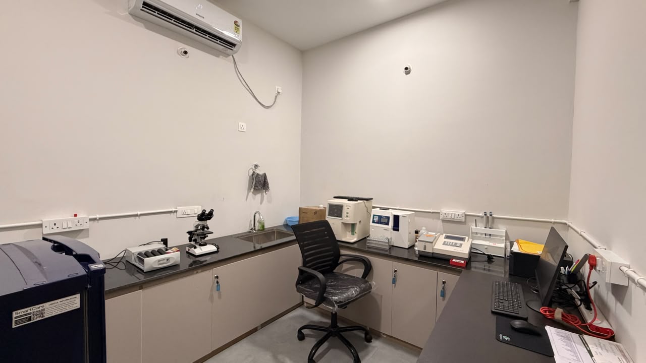 Ortho First care environment