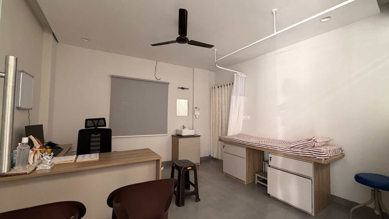 Ortho First clinic interior