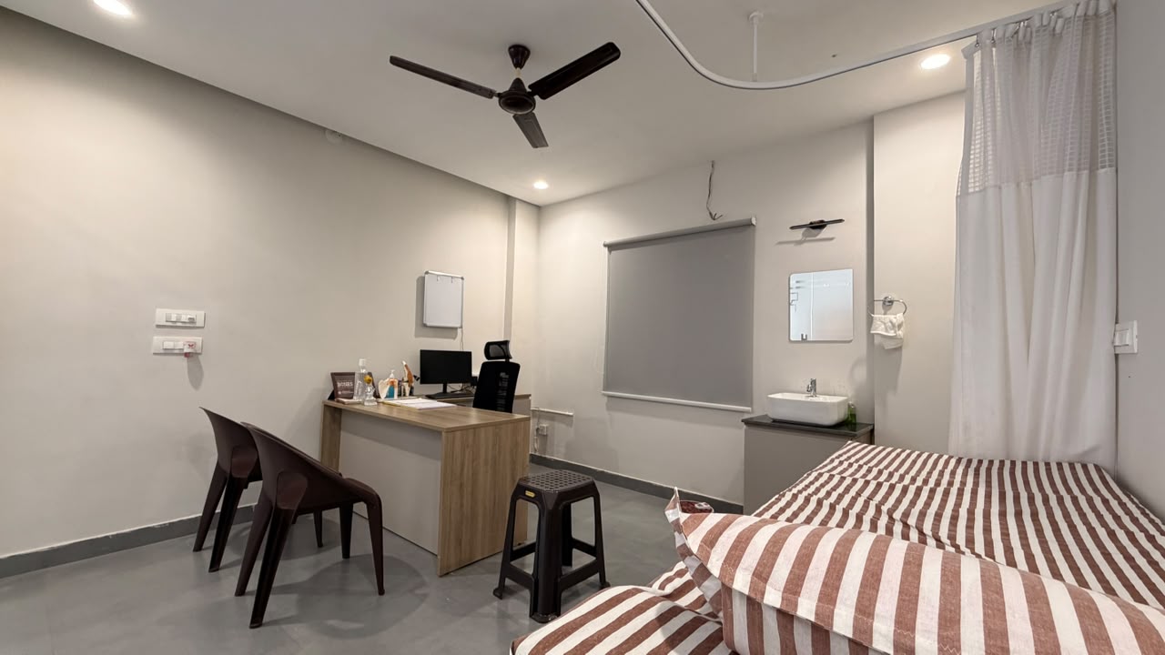 Ortho First healthcare setting