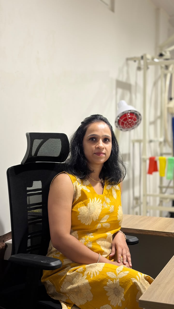 Dr. Impa Poovaiah, Physiotherapist in Virajpet