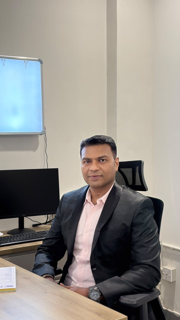 Dr. Poovaiah C.K., Consultant Orthopaedic Surgeon in Virajpet